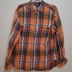 Polo by Ralph Lauren Flannel